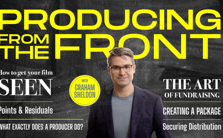 Producing from the Front