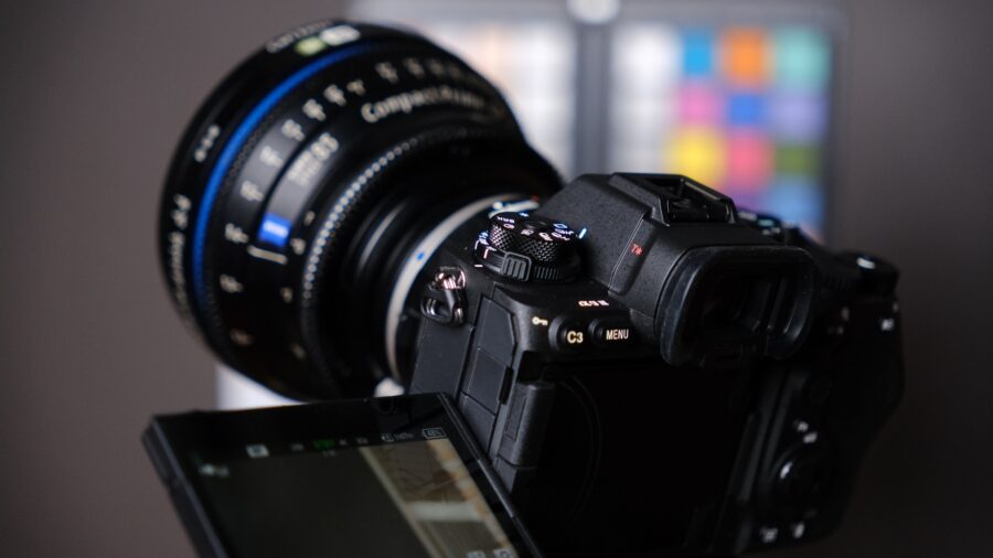 The new Sony a9 III in our CineD lab