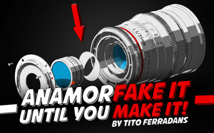 Anamorfake It Until You Make It