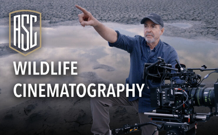 The ASC Wildlife Filmmaking Workshop