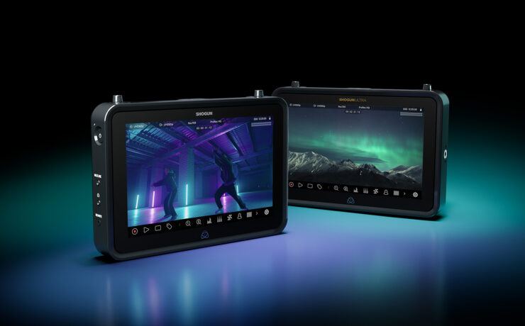 Atomos Shogun & Shogun Ultra Launched – AtomOS 11, 8K ProRes RAW, C2C, and More