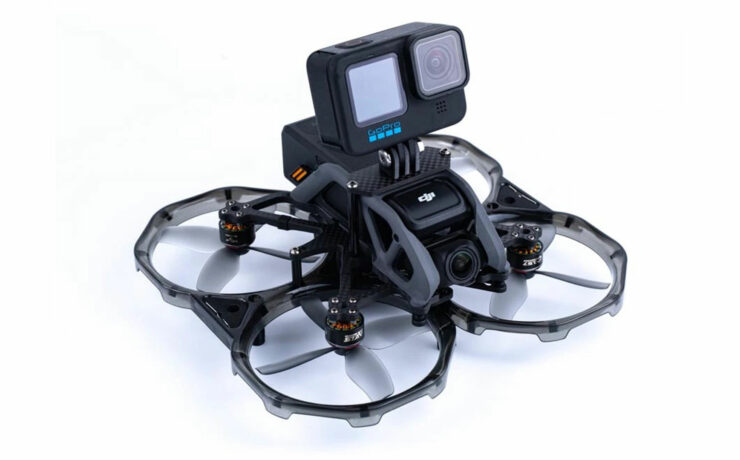 Axisflying AVATA 3.5" Upgrade Kit Released for DJI Avata Drones