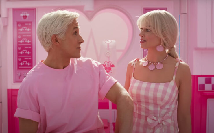 Authentic Artificiality of Barbie’s Cinematography – Made of Plastic, It’s Fantastic?
