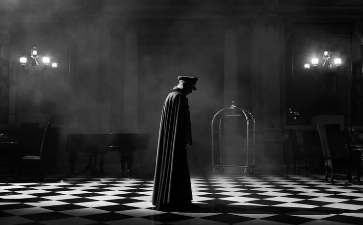 Satire with Fangs – Exploring the Unique Black-and-White World of El Conde