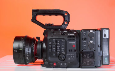 Canon EOS C500 Mark II Firmware Update Brings Three New Cinema RAW Light Formats