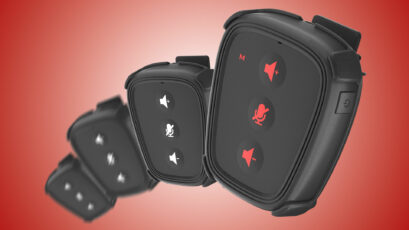 CAME-NANO Intercom System Announced - Compact Wireless Full-Duplex Communication