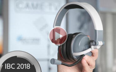 CAME-WEARO - Duplex Headphones for Seamless Communication from CAME-TV