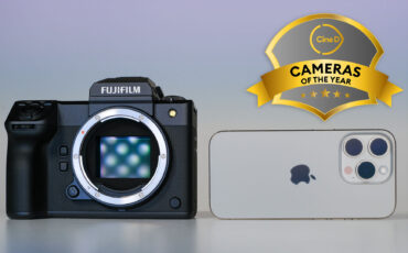 CineD’s Cameras of the Year 2023 - iPhone 15 Pro and FUJIFILM GFX100 II