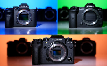 Mirrorless Cameras of the Year 2020