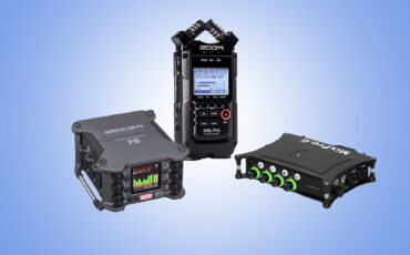 Audio Mixer/Recorders – under $1,000