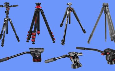 Best Travel Tripods for Video and Small Fluid Heads