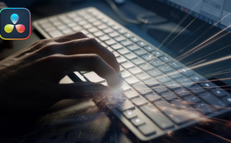 DaVinci Resolve Quick Tip: Keyboard Shortcuts to Speed Up Your Workflow