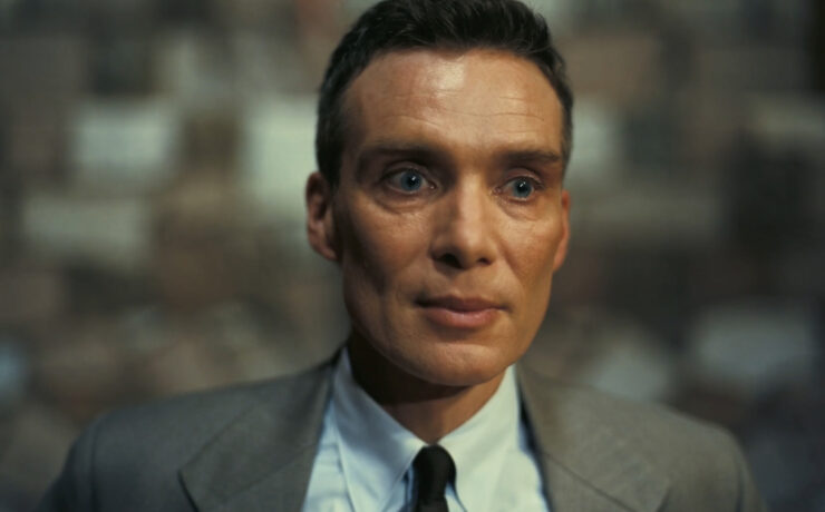 Emotional Close-ups of Oppenheimer – Conversation with Cinematographer Hoyte van Hoytema