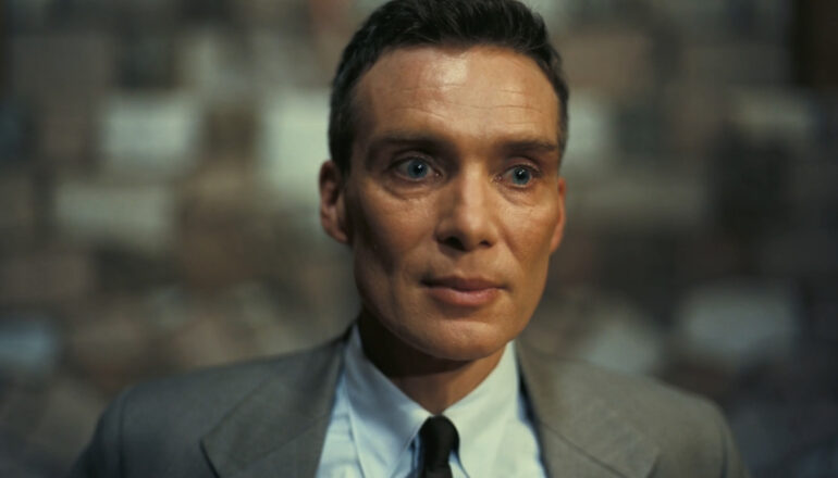 オッペンハイマーの感情的クローズアップ － 撮影監督ホイテ・ファン・ホイテマとの対話