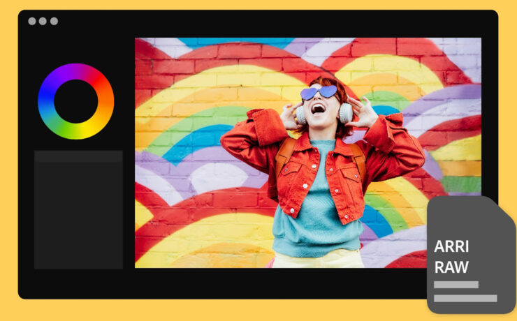 Adobe Premiere Pro 23.6 Announces Improved Color Management for ARRIRAW