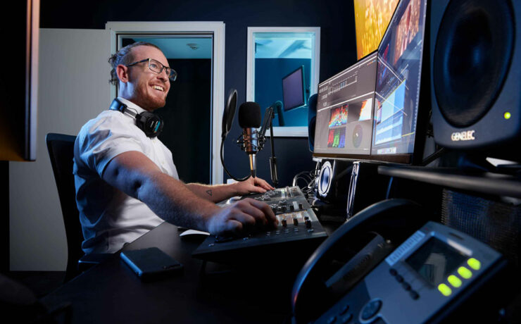 Learn EVERYTHING in Premiere Pro Course – 25-Hours Long - on MZed Pro