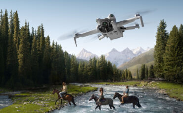 DJI Mini 4 Pro Drone Announced - Omnidirectional Obstacle Sensing, ActiveTrack 360°, 4K 100fps Slow-Mo