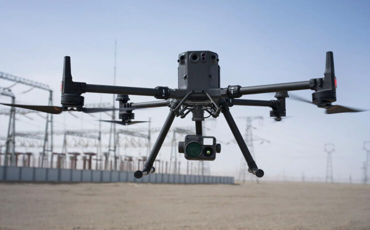 DJI Matrice 350 RTK Launched – 55-Minute Flight Time, Better Video Transmission and More