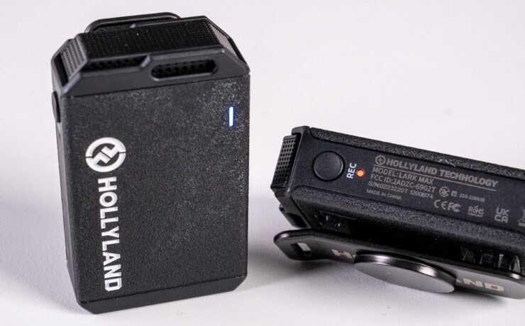 Hollyland LARK MAX Microphone Technology Explained