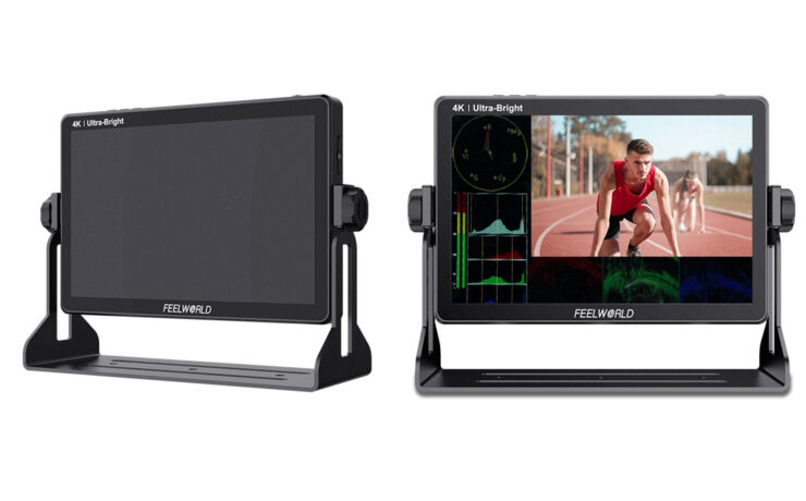 FEELWORLD LUT11H Released - An Affordable 10.1” HDMI-Only Director's Monitor