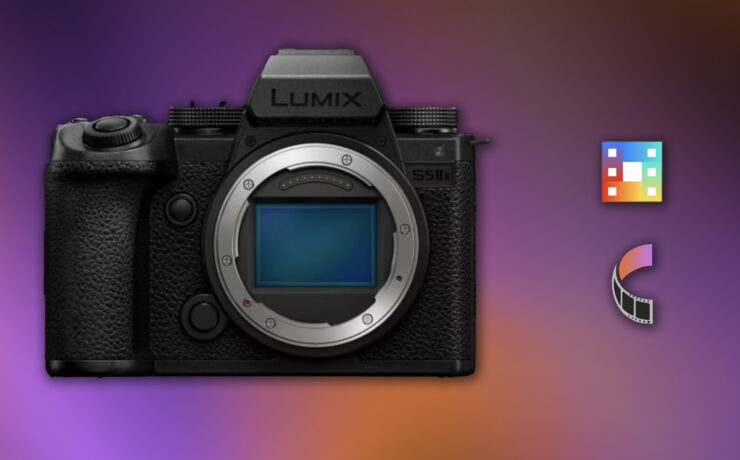FilmConvert Nitrate and CineMatch Camera Profile for Panasonic LUMIX S5 IIX Available Now