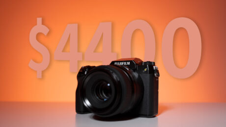 FUJIFILM GFX 100s - $1,600 Discount Makes Medium Format More Accessible Than Ever