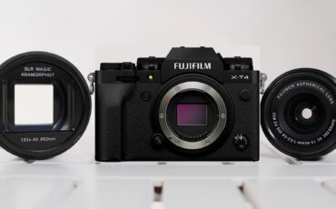 On-a-Budget Anamorphic Filming Kit