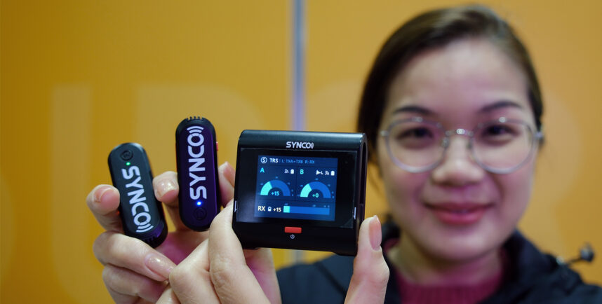 SYNCO G3 Pro Wireless System Announced - First Look