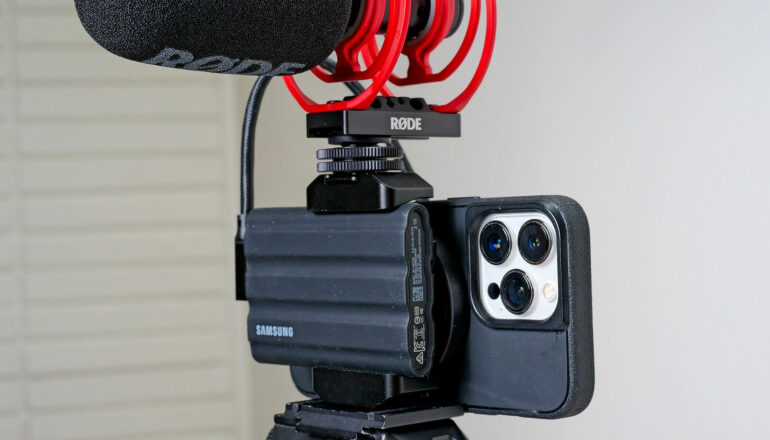 Lanzan la Galileo MagDrive - Montura universal para la SSD MagSafe