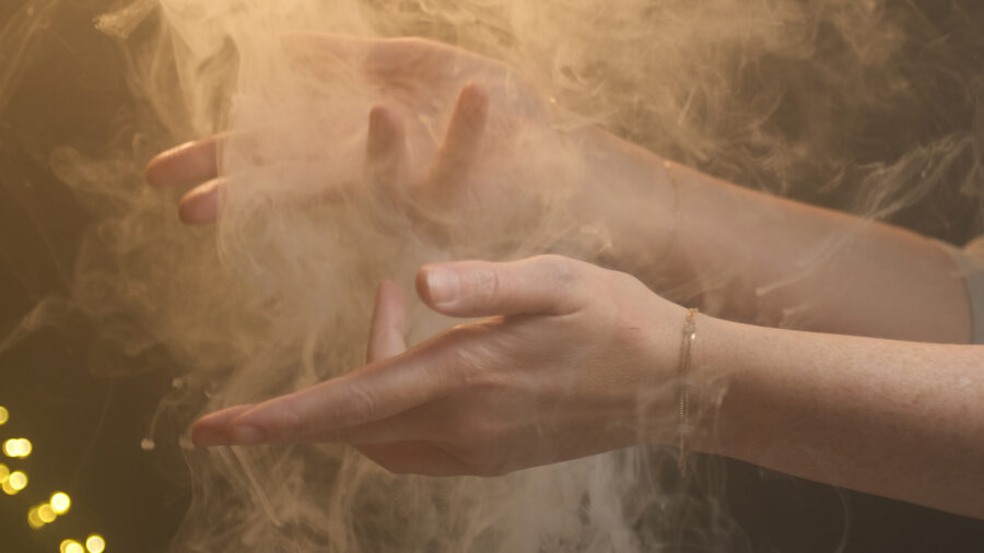 Different smoke shapes with LENSGO Smoke S Mini