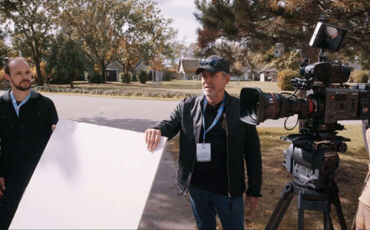 How to Light People Outdoors – Tips on Handling the Sun from Paul Atkins, ASC