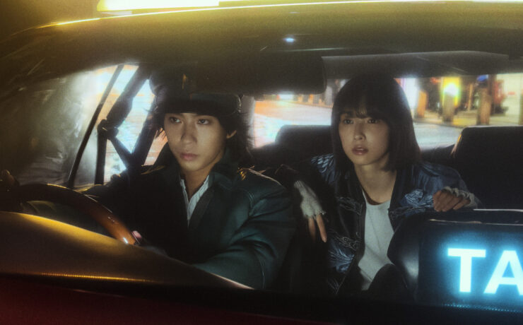 "Midnight" by Takashi Miike, Shot Exclusively on the iPhone 15 Pro