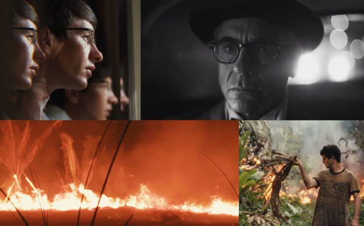 Freshly-Added ASC Clubhouse Conversations on MZed – from Oscar Nominees to Сinephile Favorites