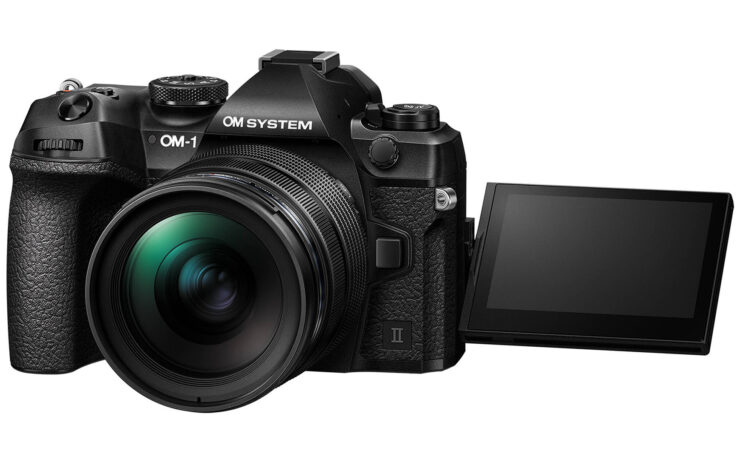 OM SYSTEM OM-1 Mark II Announced - A Rugged, Compact Micro Four Thirds Flagship