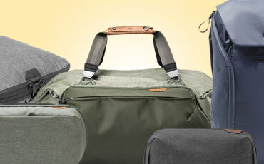 Peak Design Bags for Short Trips