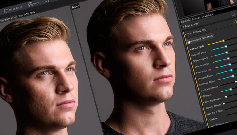 Anthropics TechnologyがAnthropics PortraitPro 24バージョンを発表 － ジェネレーティブAIを搭載