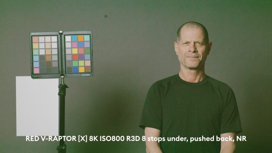 RED V-RAPTOR [X] 8K VV