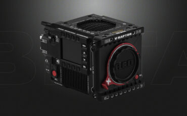 RED V-RAPTOR and V-RAPTOR [X] Firmware 1.7.2beta Released