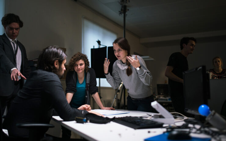 Rehearsing with Actors - Tips and Exercises That Smart Directors Use