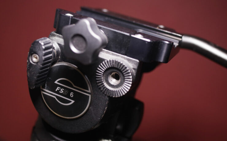 Sachtler FSB 6/8/10 Tripod Arca-Swiss Mod Review