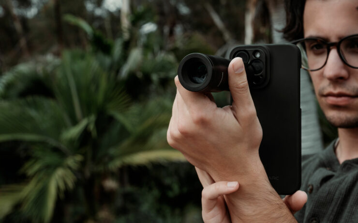 SANDMARC Telephoto 6x Lens for iPhone Released