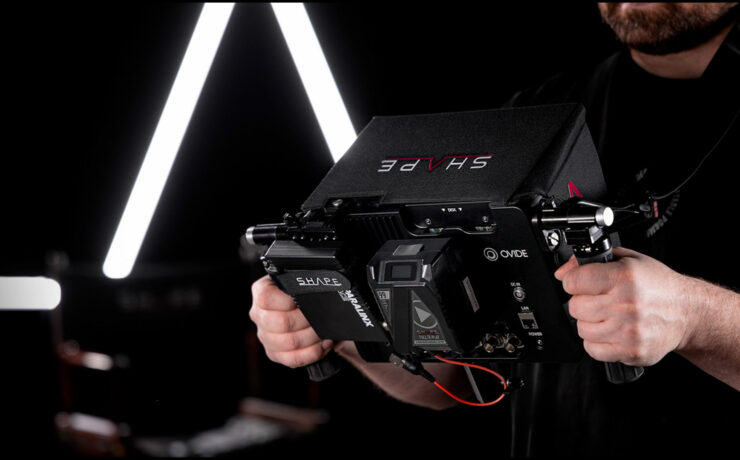 SHAPE Director's Monitor Kit for Ovide KOKO 10" Monitor-Recorder Released