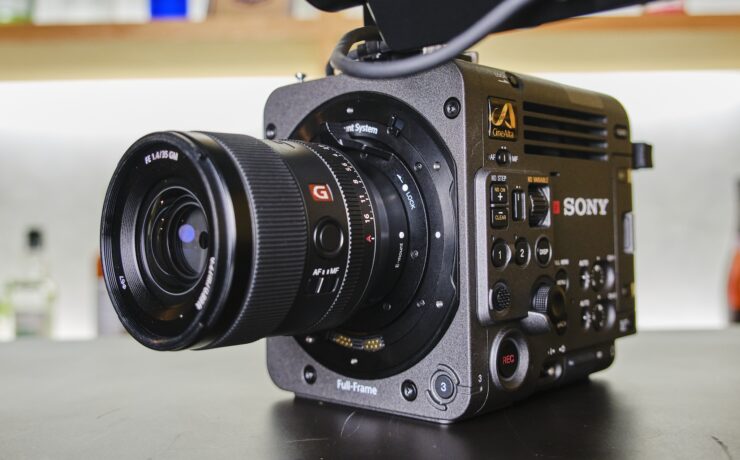 Sony BURANO Tutorial Videos by Alister Chapman Released