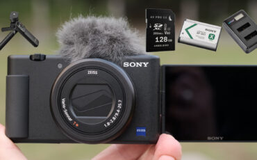 My Family Vacation Filming Kit