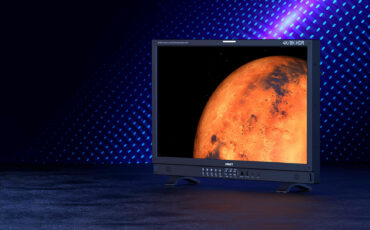 SWIT BM-U325MD and BM-U326MD 4K/8K Studio Monitors - Now Shipping