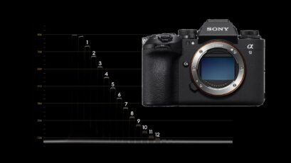 Sony Alpha 9 III Lab Test - Dynamic Range and Latitude