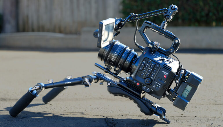 Reseña del Tilta Lightweight Shoulder Rig - No es perfecto pero es sorprendentemente cómodo